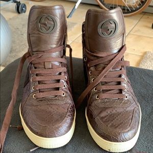 Gucci high tops